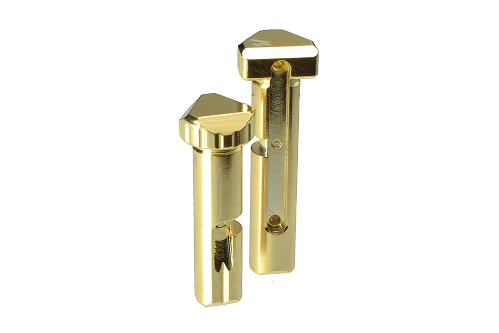 SI AR-10 SHIFT PINS GOLD - Taurus Savings